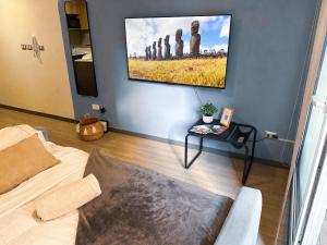 Comfort and connection in Santiago