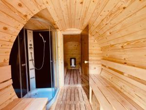 4-person room, sauna, Masuria