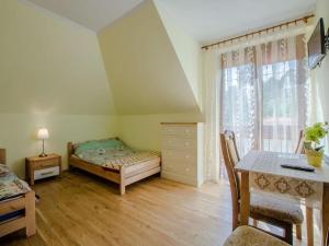 A large holiday home in Masuria