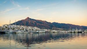 New Studio beach center Marbella