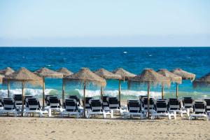 New Studio beach center Marbella