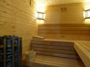 Comfortable holiday villa in the mountains, sauna