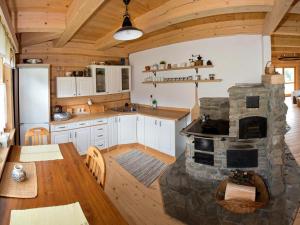 Comfortable holiday villa in the mountains, sauna