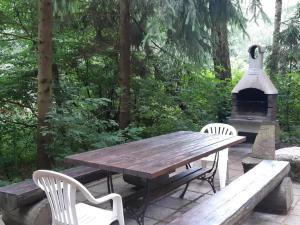 Holiday villa with sauna, close to the lake
