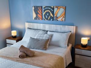 Comfort and connection in Santiago