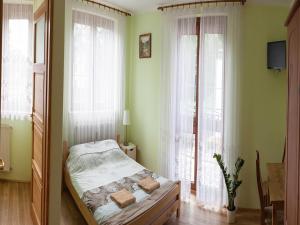 Triple room, sauna, Masuria