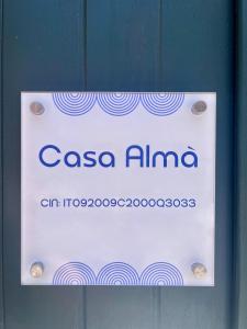 Casa Almà Cagliari
