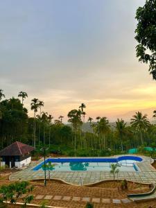 Mount Ocio Pool Resort Wayanad, Chulliyode