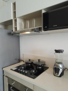 Hermoso apartamento con vista al mar