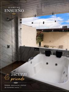 Glamping De Ensueños