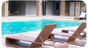 Your Tropical Getaway Pool, Terrace & BBQ