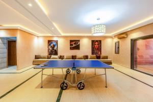 Luxury 4BR Villa, Atlas and Pool View, Breakfast and Lunch Available