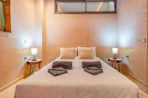 Luxury 4BR Villa, Atlas and Pool View, Breakfast and Lunch Available