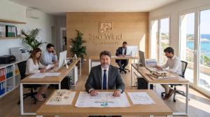 The Sea Wind Apartments & Suites