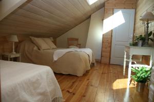 Maisons de vacances Maison Au Jardin : photos des chambres