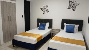 Hotel Medellin Colors La 80