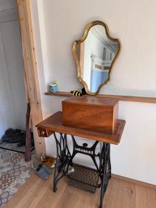 Grosszügiges Zimmer in ruhiger, leicht abgelegener Lage
