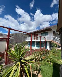 Hotel CCORIQUILLA - Mirador del Valle