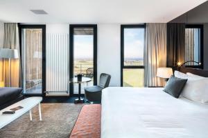 Hotels La Butte : photos des chambres