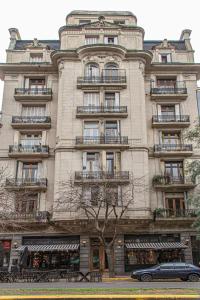 Apartment in San Telmo on Blvd Caseros