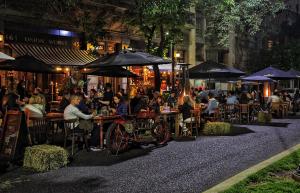 Apartment in San Telmo on Blvd Caseros