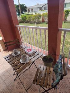 Hy-De-Way 3BR Near Miami Beach Oistins