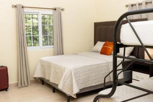 Apartamento Guerrero, Tela Atlantida