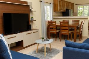 Apartamento Guerrero, Tela Atlantida