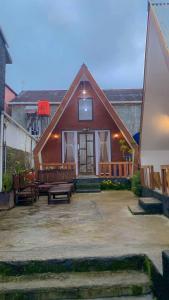 Mini Cabin Cemara