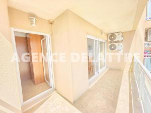 Apartamento vista al mar, piscina, aire acondicionado - 6 pers. - ES-389-46