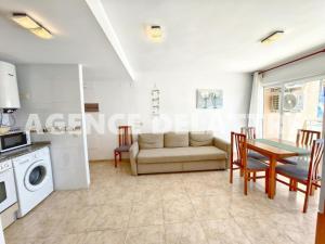 Apartamento vista al mar, piscina, aire acondicionado - 6 pers. - ES-389-46
