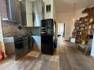 Pigneto Design Loft - 5 minutes from metro