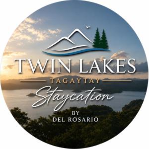 Twin Lakes Tagaytay Staycation by Del Rosario