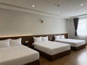 Khách Sạn Ngọc Thành Luxury