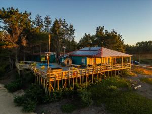 Cabañas Isla del Mar