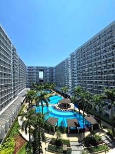 Shell Residences Multiple Room MOA & NAIA - Zeth Place