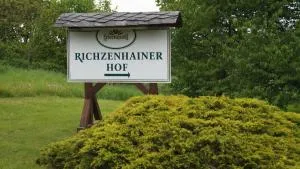 Richzenhainer-Hof - Kriebstein