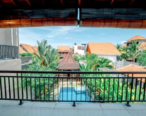 Kubu DCarik Villa & Bungalow by ecommerceloka