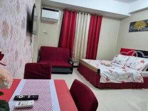 AG Condotel at Newport City