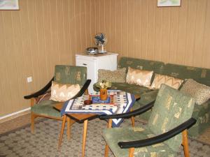 Two-Bedroom Townhouse room in Ottó Nyaraló