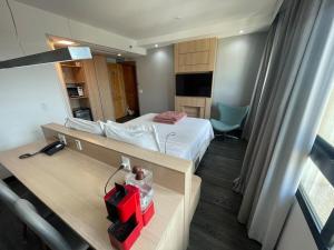 Flat 4 Estrelas Pinheiros Luxo 11