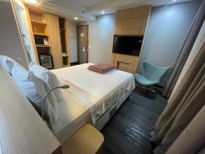 Flat 4 Estrelas Pinheiros Luxo 11