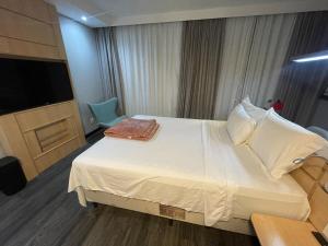 Flat 4 Estrelas Pinheiros Luxo 11