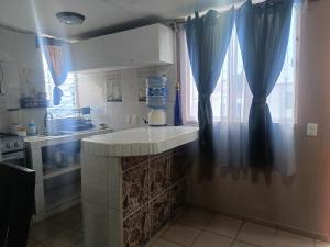 Comfortable rom for 1, WiFi, kitchen and washing machine