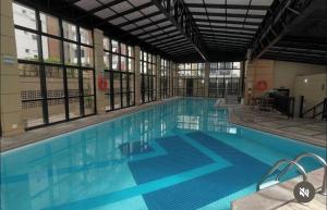 Flat 4 Estrelas Pinheiros Luxo 11