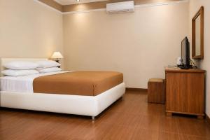 mascot hotel senggigi