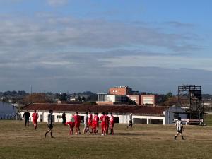 Walking tour De fútbol