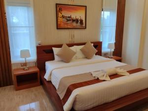 Luxury & Private 3BR Pool Villa near Ao Nang