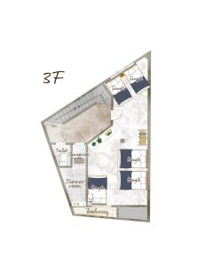 OSAKA BASE Apartment
