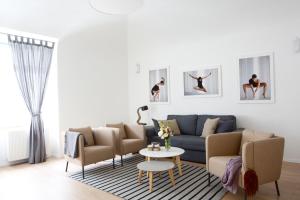 Premium Class Apartments 